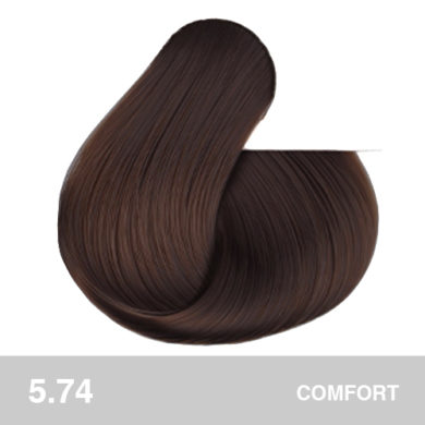 Comfort 5.74 colore per capelli