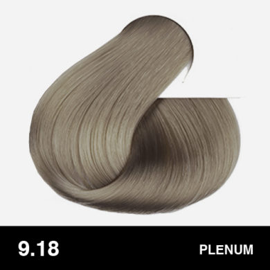 9.18 plenum colore per capelli
