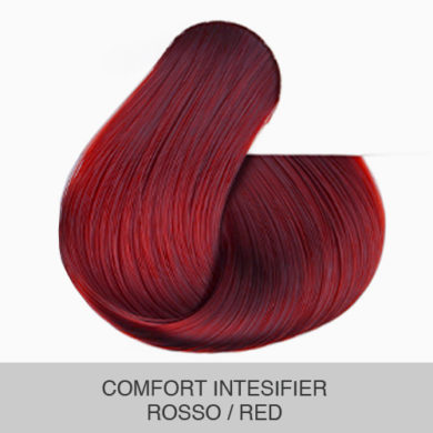 Comfort intensifier rosso colore per capelli
