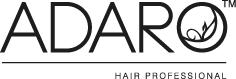 Logo Adarò hair professional